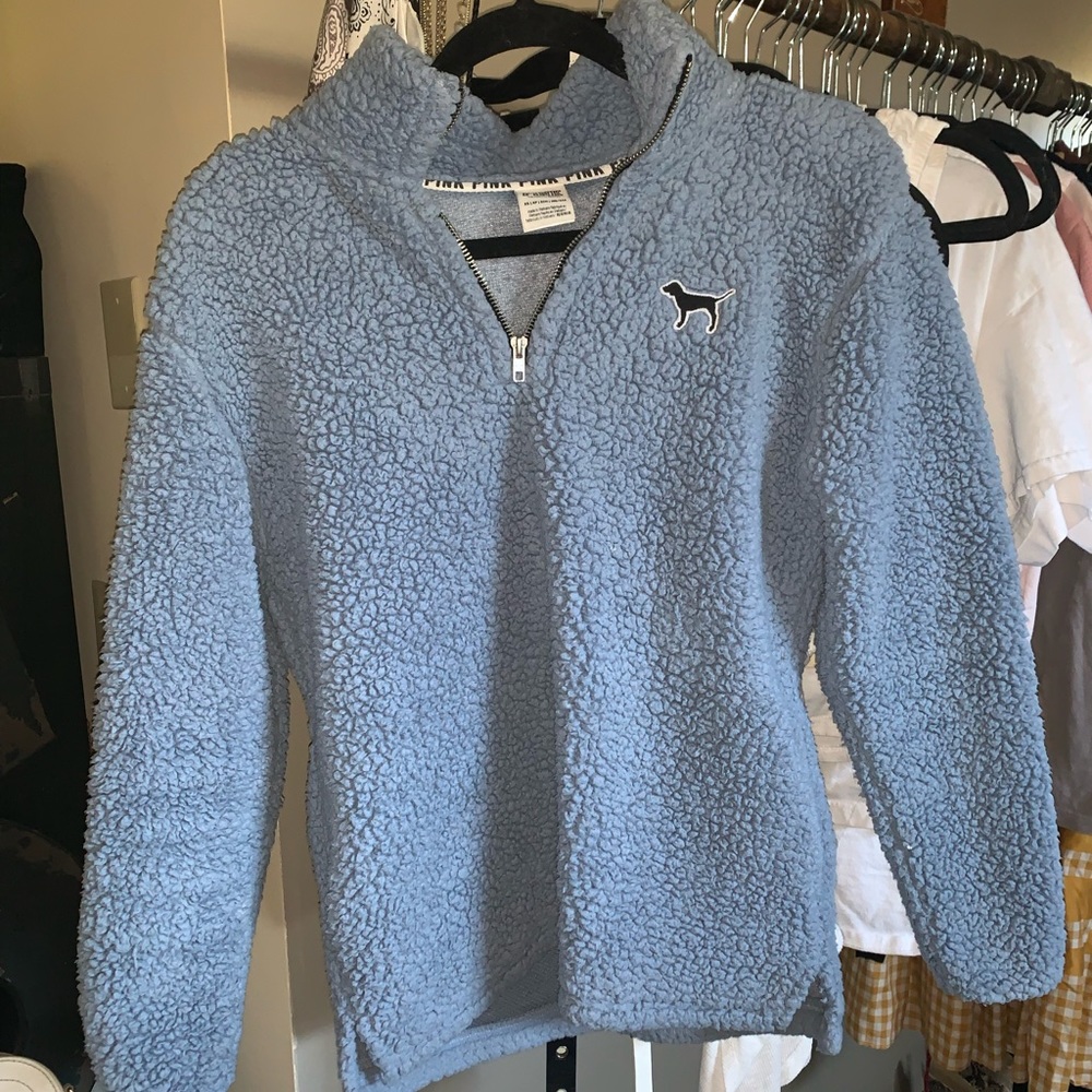 Victoria secret teddy coat